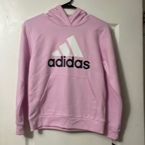 Girls Essential Hood Pulover